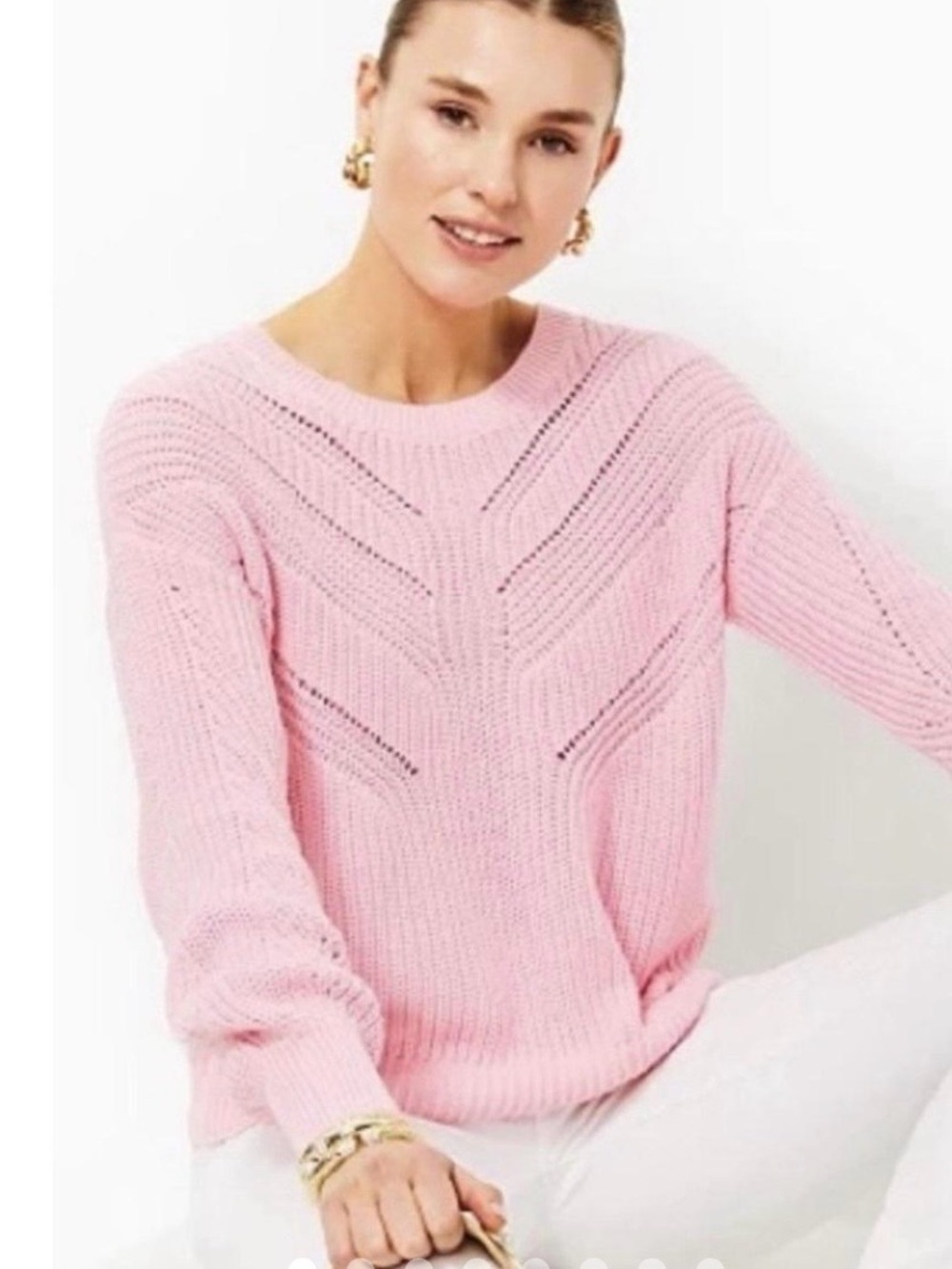 Lilly Pulitzer Bristow NWT Sweater